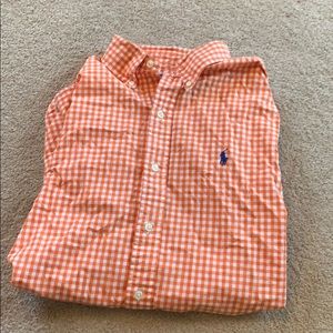 Small Ralph Lauren Men’s Dress Shirt